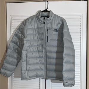 The North Face 550 fill Down Jacket